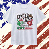 North Texas Mean Green vs the Indiana Hoosiers Game Day September 5 2026 Memorial Stadium T Shirt