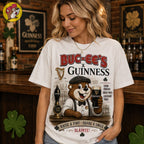 Buc-ee’s x Guinness St. Patrick’s Day Vintage T-Shirt