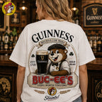 Buc-ee’s x Guinness St. Patrick’s Day Vintage T-Shirt
