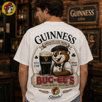 Buc-ee’s x Guinness St. Patrick’s Day Vintage T-Shirt