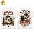 Buc-ee’s x Guinness St. Patrick’s Day Vintage T-Shirt