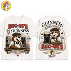 Buc-ee’s x Guinness St. Patrick’s Day Vintage T-Shirt