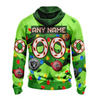 NHL Vegas Golden Knights Specialized Christmass Tree Color And City’s Sport Teams Hoodie, T Shirt