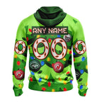 NHL New Jersey Devils Specialized Christmass Tree Color And City’s Sport Teams Hoodie, T Shirt