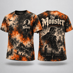 The Monster Born of Fear Halloween 2026 T-Shirt