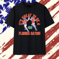 Vernell Brown III and Bailey Stockton High Five Florida Gators It’s Great to Be a FG T Shirt