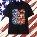 Josh Allen Ja’Marr Chase Jonathan Taylor and Patrick Mahomes AFC Division Standouts T Shirt