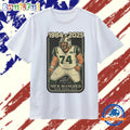 1984-2025 Nick Mangold New York Jets Signature T Shirt