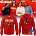 1999 Indiana Fever WNBA Hoodie T-Shirt