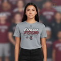 2023 NCAA Women’s Final Four South Carolina Gamecocks Under Armour T-Shirt