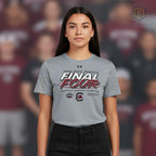 2023 NCAA Women’s Final Four South Carolina Gamecocks Under Armour T-Shirt