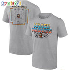 2024 NCAA Men’s Basketball Tournament March Madness Defensive Block T Shirt