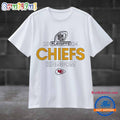2024 Nfl Playoffs Chiefs Kingdom Kansas City Chiefs T Shirt