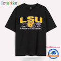 2024 Texas Bowl LSU Tigers T Shirt
