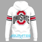 2025 Big Ten Jackie Robinson Ohio State Football Hoodie