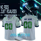 2025 Seattle Seahawks Rivalries NFL Limited Edition Football Jersey