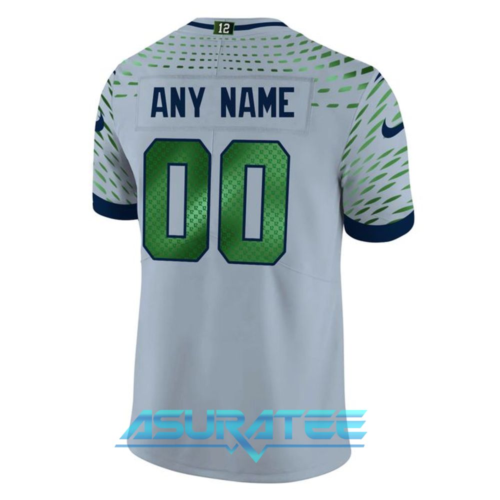 2025 Seattle Seahawks Rivalries NFL Limited Edition Football Jersey