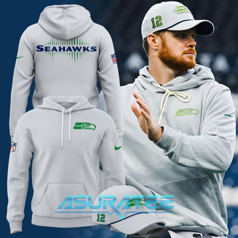 2025 Seattle Seahawks Rivalries NFL Limited Edition Hoodie, Cap