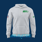 2025 Seattle Seahawks Rivalries NFL Limited Edition Hoodie, Cap