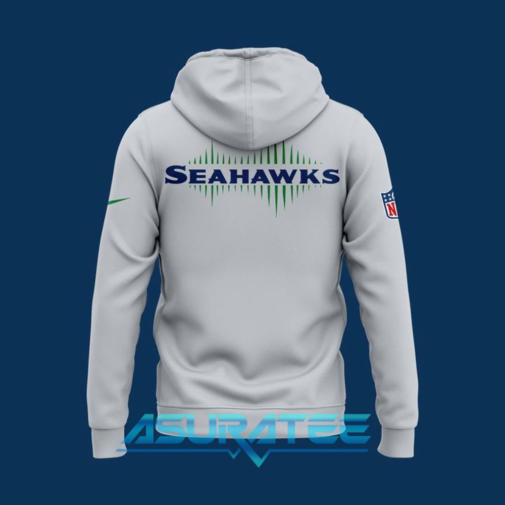 2025 Seattle Seahawks Rivalries NFL Limited Edition Hoodie, Cap
