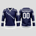 2025 Yankees Hockey Jersey Night Giveaway