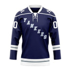 2025 Yankees Hockey Jersey Night Giveaway