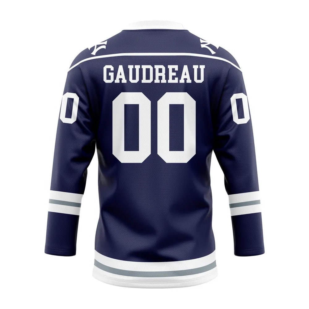 2025 Yankees Hockey Jersey Night Giveaway