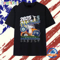 2025 ALCS Champions Seattle Mariners Signature Vintage T Shirt