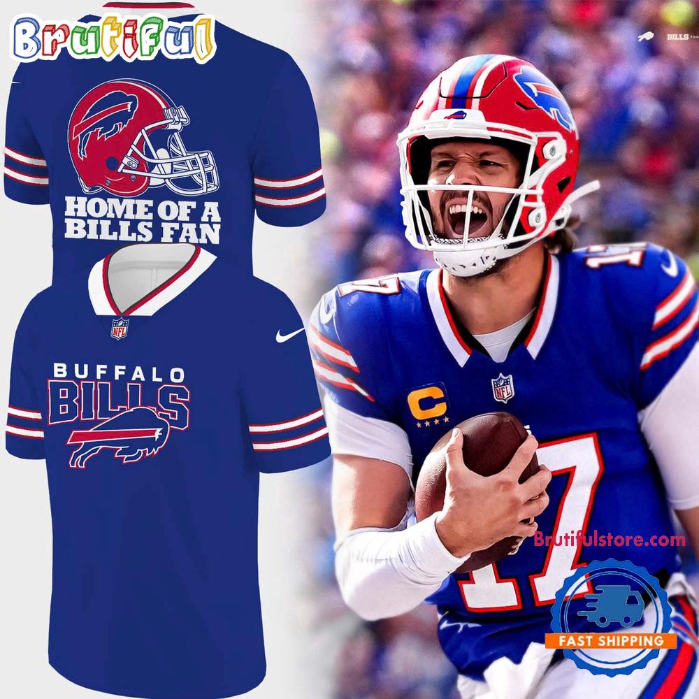 2025 Buffalo Bills Red Helmets Back Football Jersey