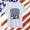 2025 College World Series 75th Anniversary T Shirt