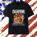 2025 Eastern Conference Champions Indiana Pacers Team T Shirt