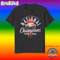 2025 Florida Gators men’s basketball National Champions T Shirt