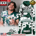 2025 Green Bay Blizzard x Dairy Night Special All Over Print Hoodie