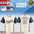 2025 Kansas City Royals Pride Night Special Baseball Jersey Shirt