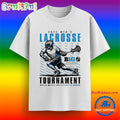 2025 Men’s Lacrosse Tournament Big Ten T Shirt