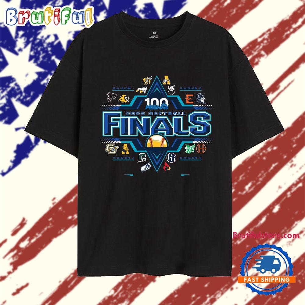 2025 MHSAA Softball Championships T Shirt