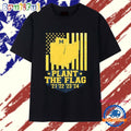 2025 Michigan Plant The Flag 21 22 23 24 T Shirt