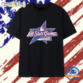 2025 MLB All-Star Game Pick-A-Player Logo T Shirt