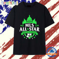 2025 MLS All-Star Austin Capitol Logo T Shirt