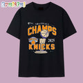 2025 Nba Finals New York Knicks Championship T Shirt
