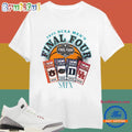 2025 Ncaa Mens Basketball Final Four Basketball Team T Shirt
