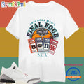 2025 Ncaa Mens Basketball Final Four Basketball Team T-Shirts