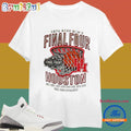 2025 NCAA Mens Final Four 7 Appearances Houston Cougars T Shirt