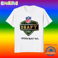 2025 NFL Draft Grren Bay Wi T Shirt