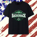 2025 OHSAA Boys Volleyball D2 Back2Back State Champions McNicholas Rockets T Shirt