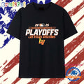 2025 Pacific Coast League playoffs Las Vegas Aviators T Shirt