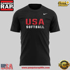 2025 USA Softball Special Edition 3D T Shirt