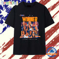 2025 WNBA All-Star Game winner Team Collier T Shirt