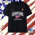 2025 WNBA Commissioner’s Cup Champions Indiana Fever T Shirt