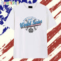 2025 Women’s College World Series Oklahoma City Logo T Shirt